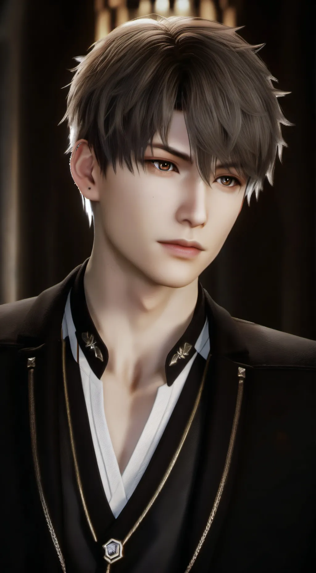 ai character: (-Jason-) background