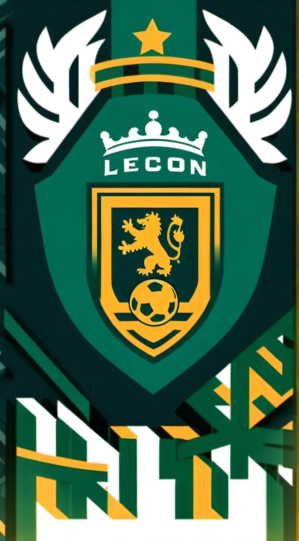 ai character: LEON vs sps background
