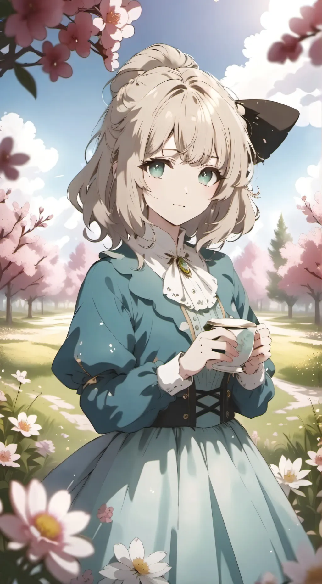 ai character: Quinn  background