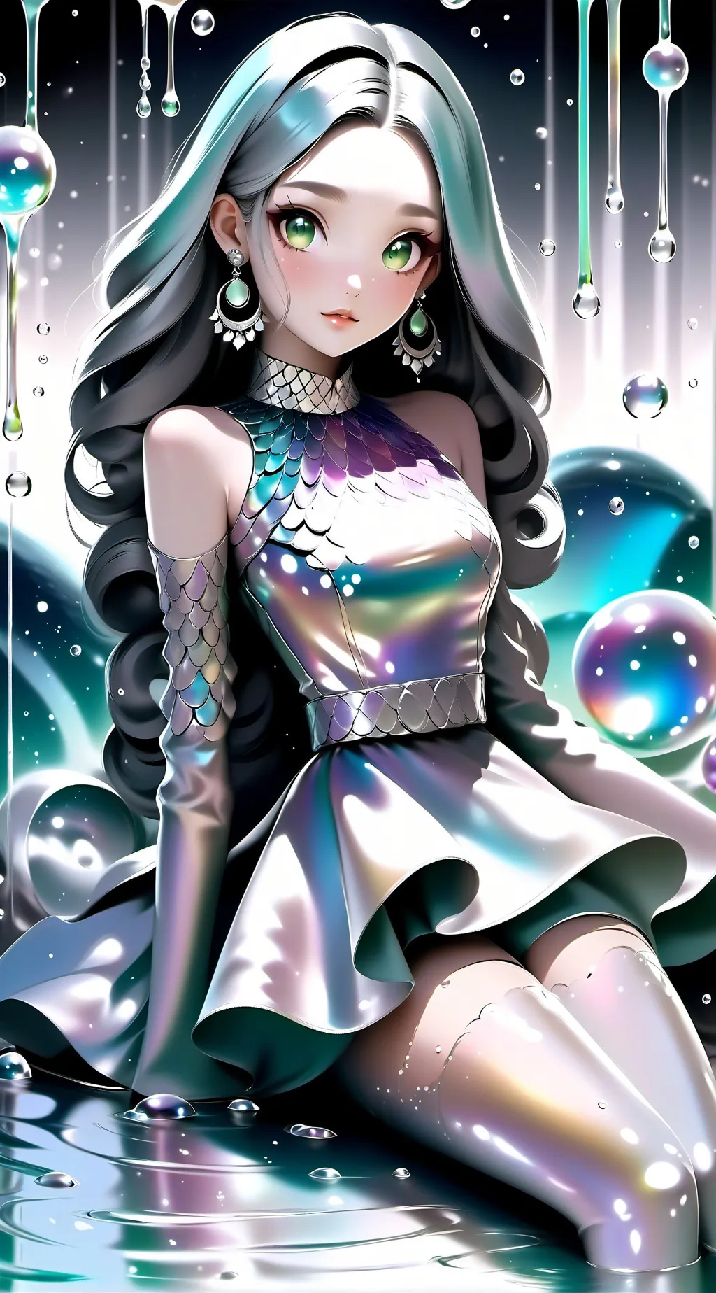 ai character: mia background
