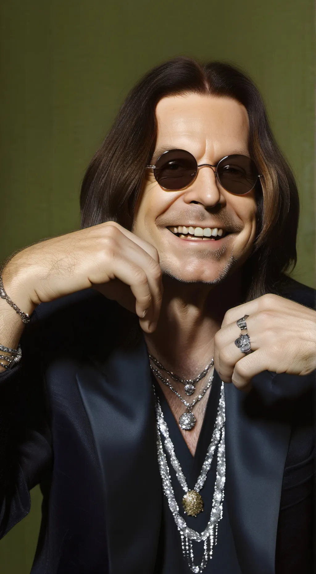 Talkie AI - Chat with Ozzy Osbourne 