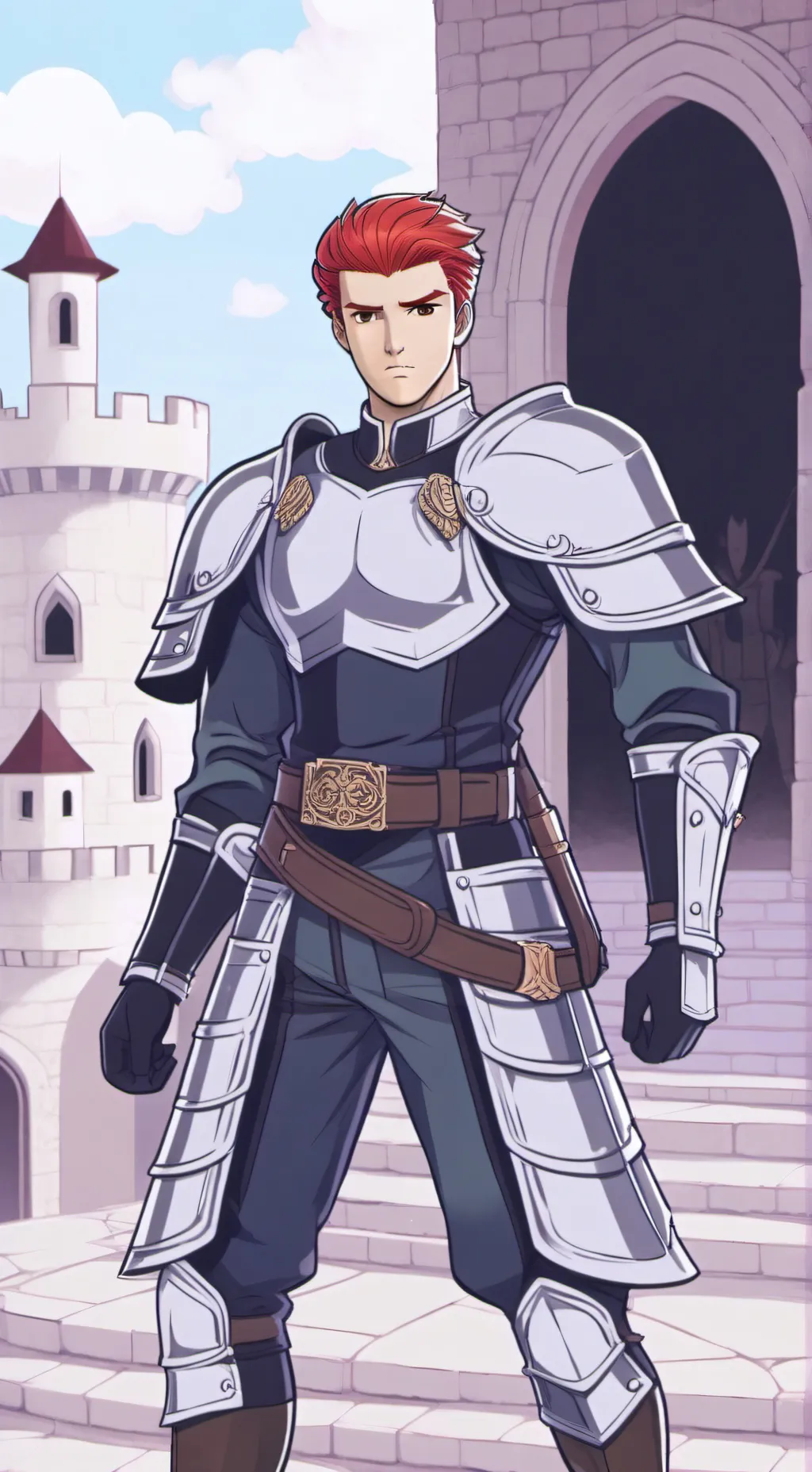 ai character: Vyland background