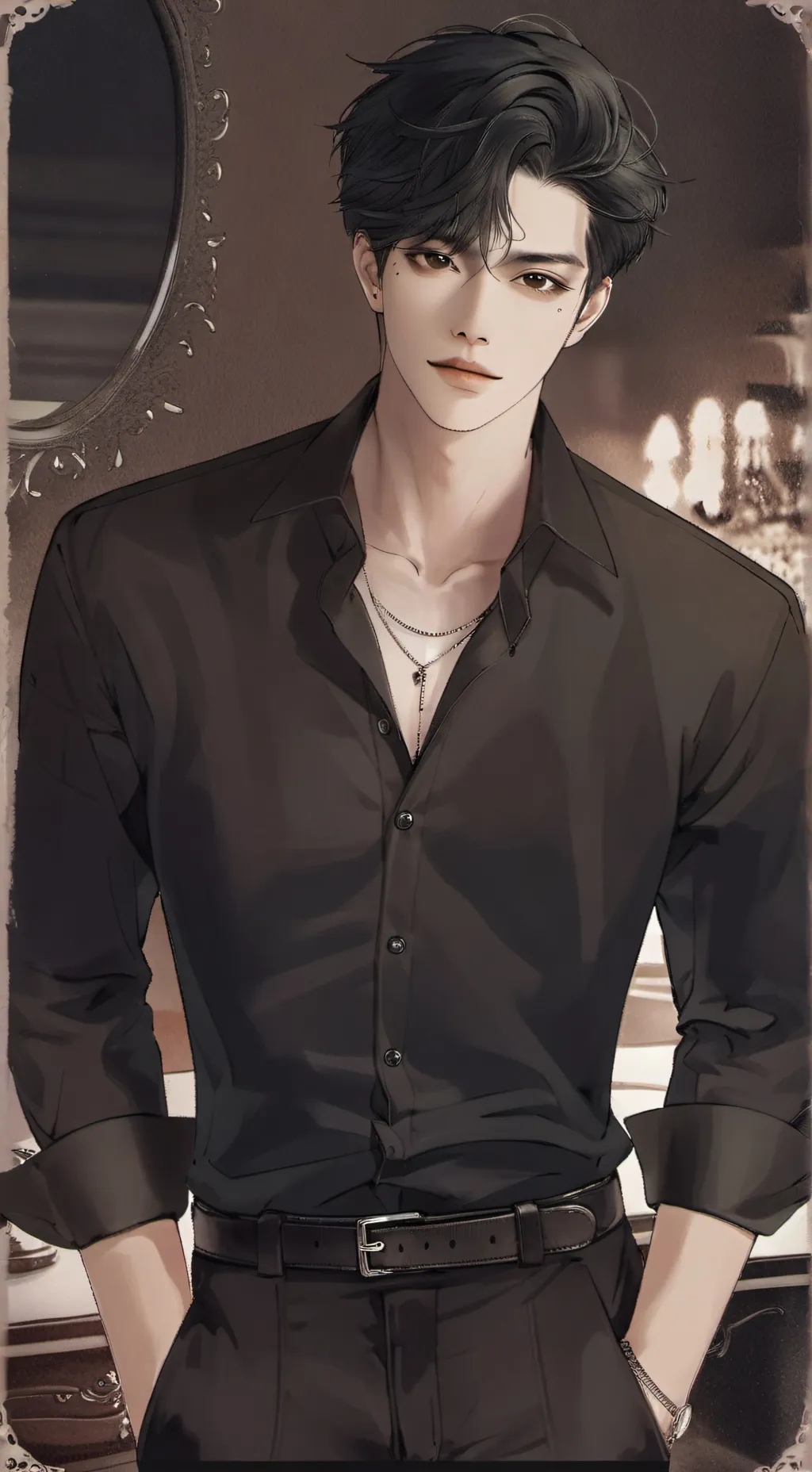 Talkie AI - Chat with °•Eun woo•°