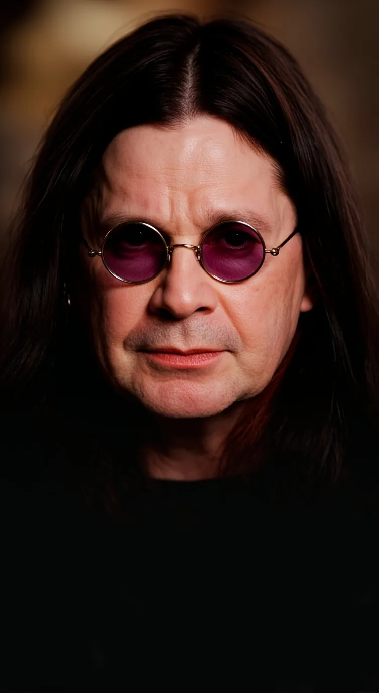 Talkie AI - Chat with Ozzy Osbourne