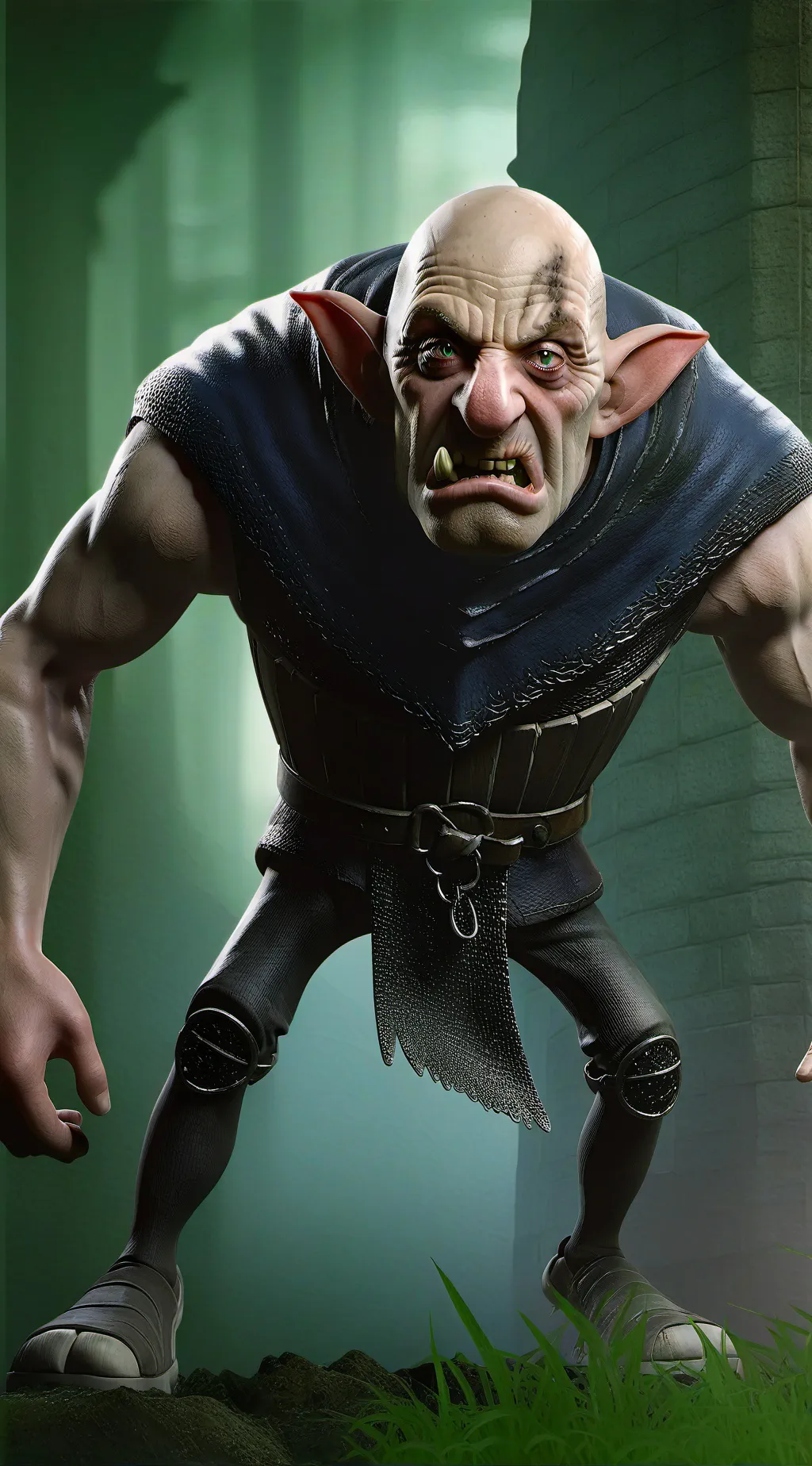 ai character: 𝒏𝒂𝒓𝒓𝒂𝒕𝒆𝒓 background