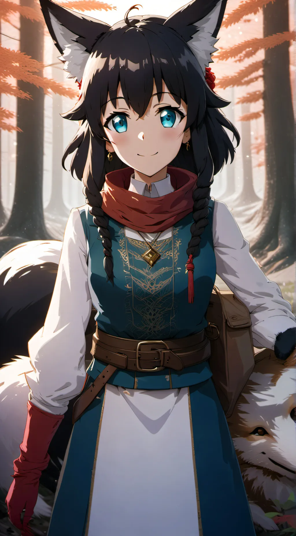 Talkie AI - Chat with Goddess Hestia