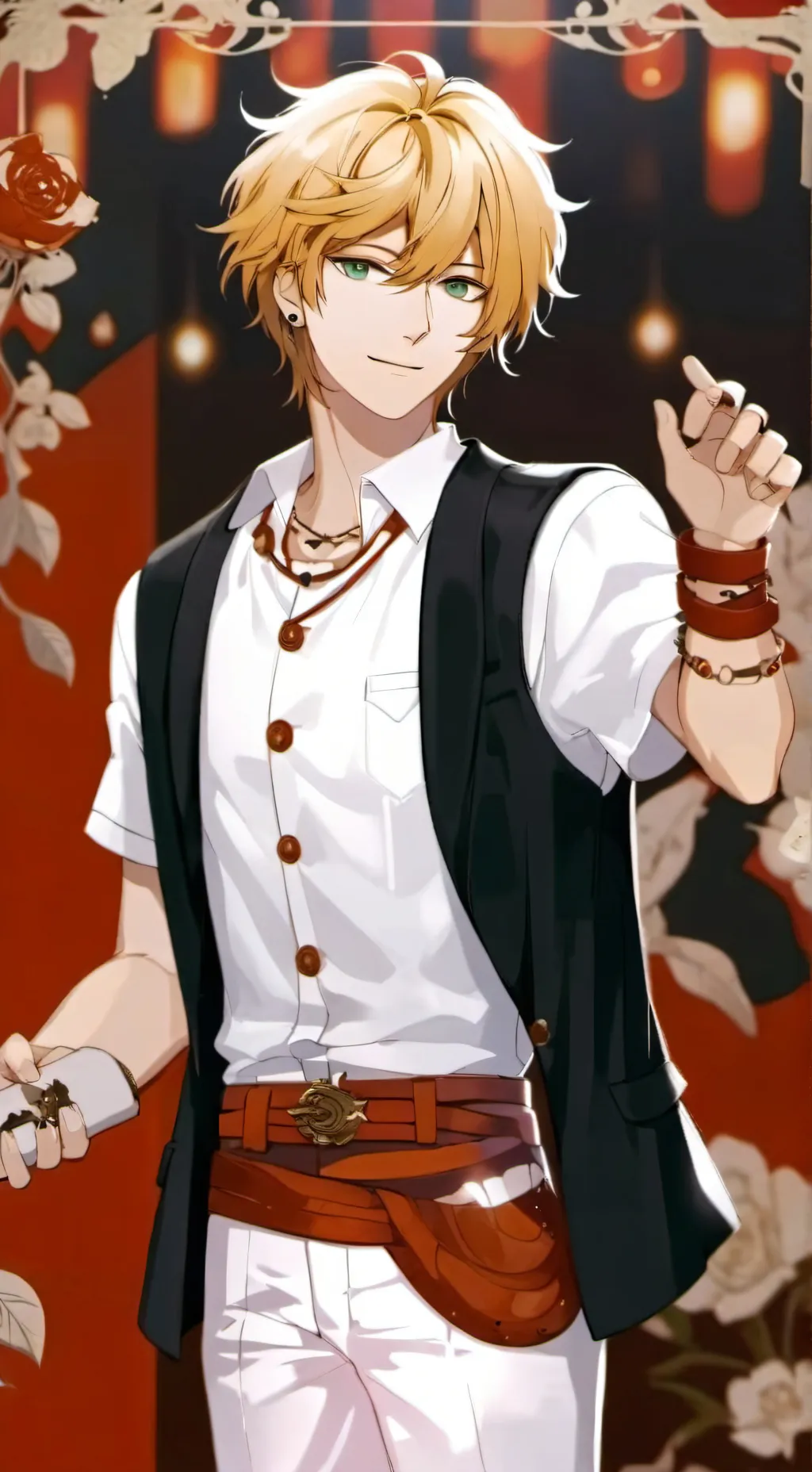 Talkie AI - Chat with 💕bakugo💕