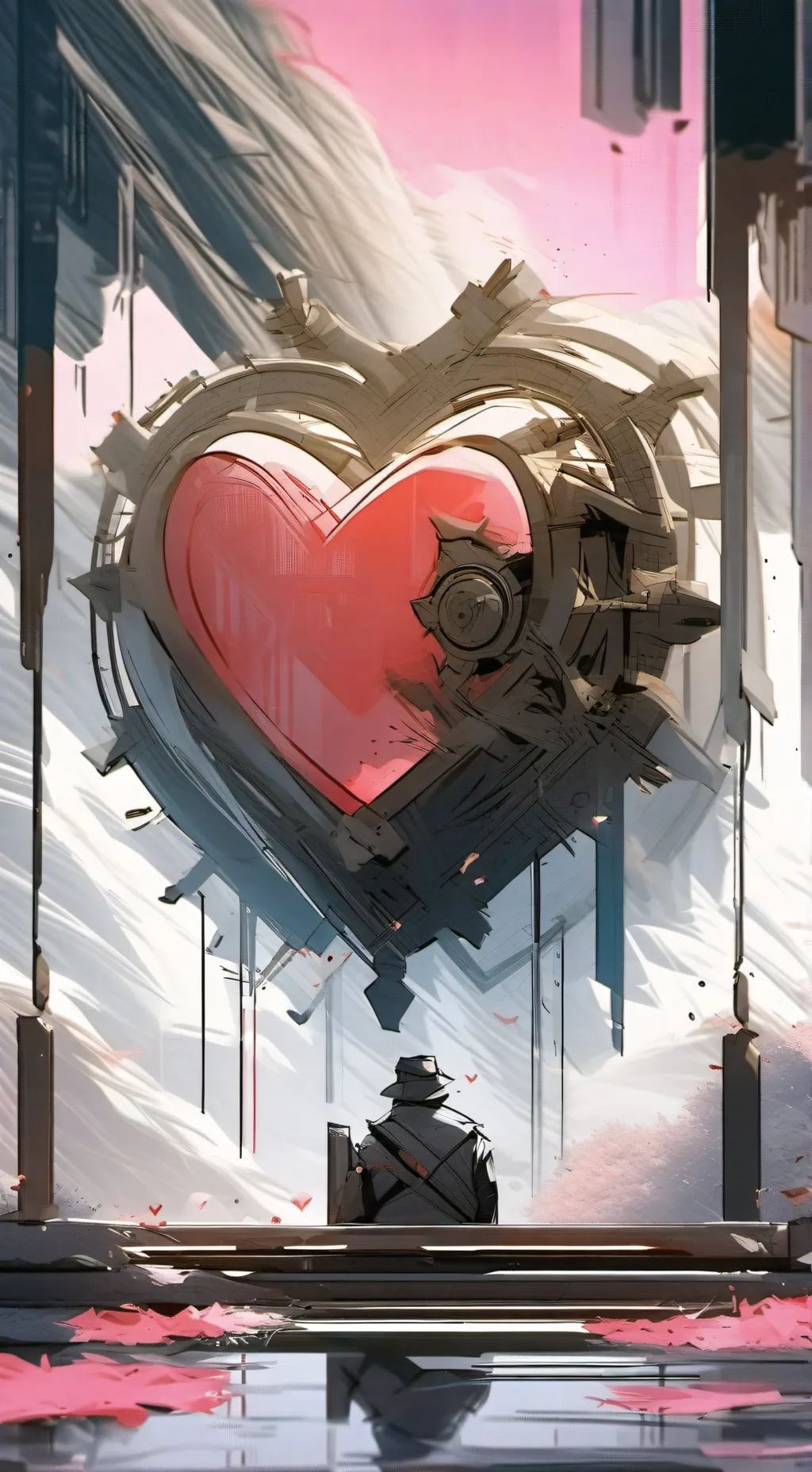 ai character: class 1A  background