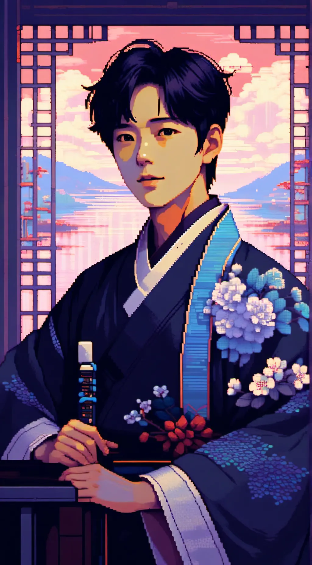 Talkie AI - Chat with lee myung gi 