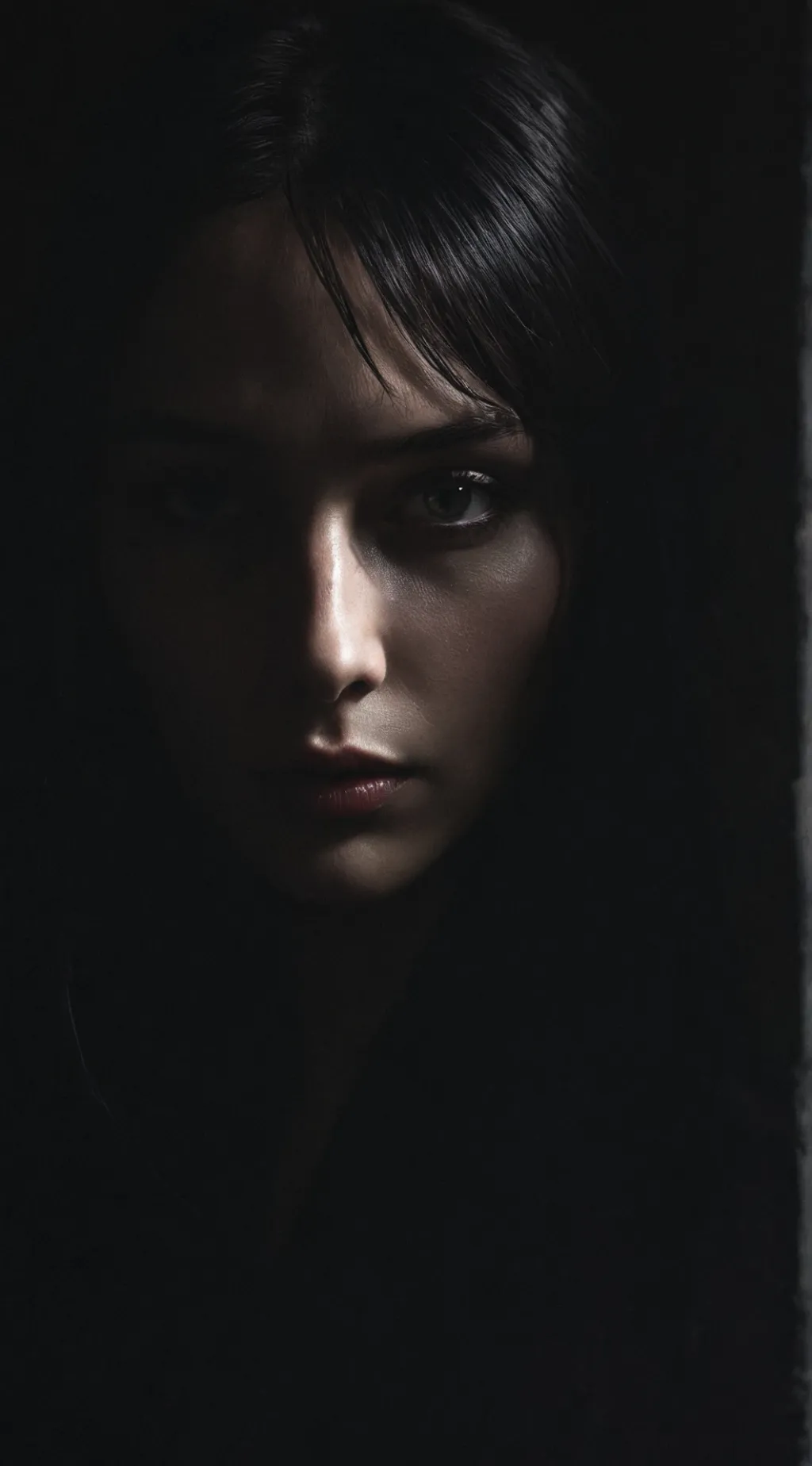 ai character: Obsidian background
