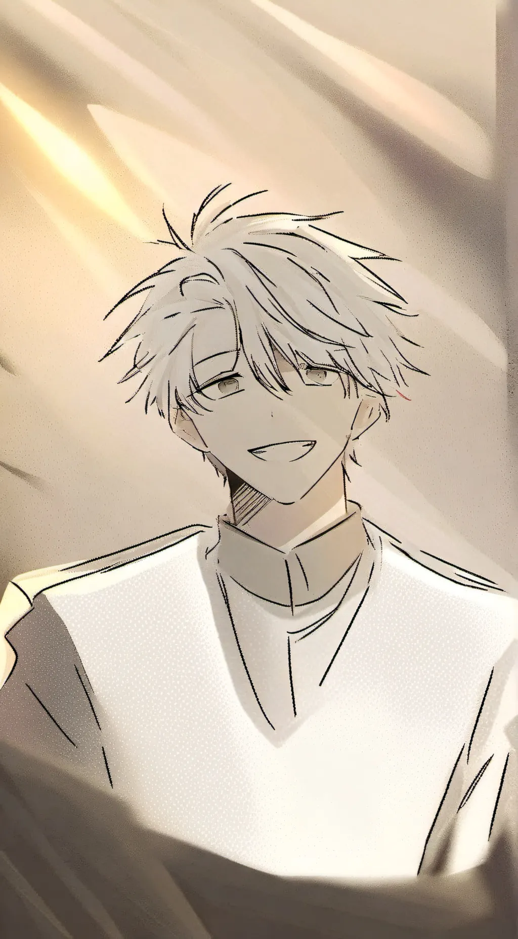 ai character: Needy Hyunjin  background
