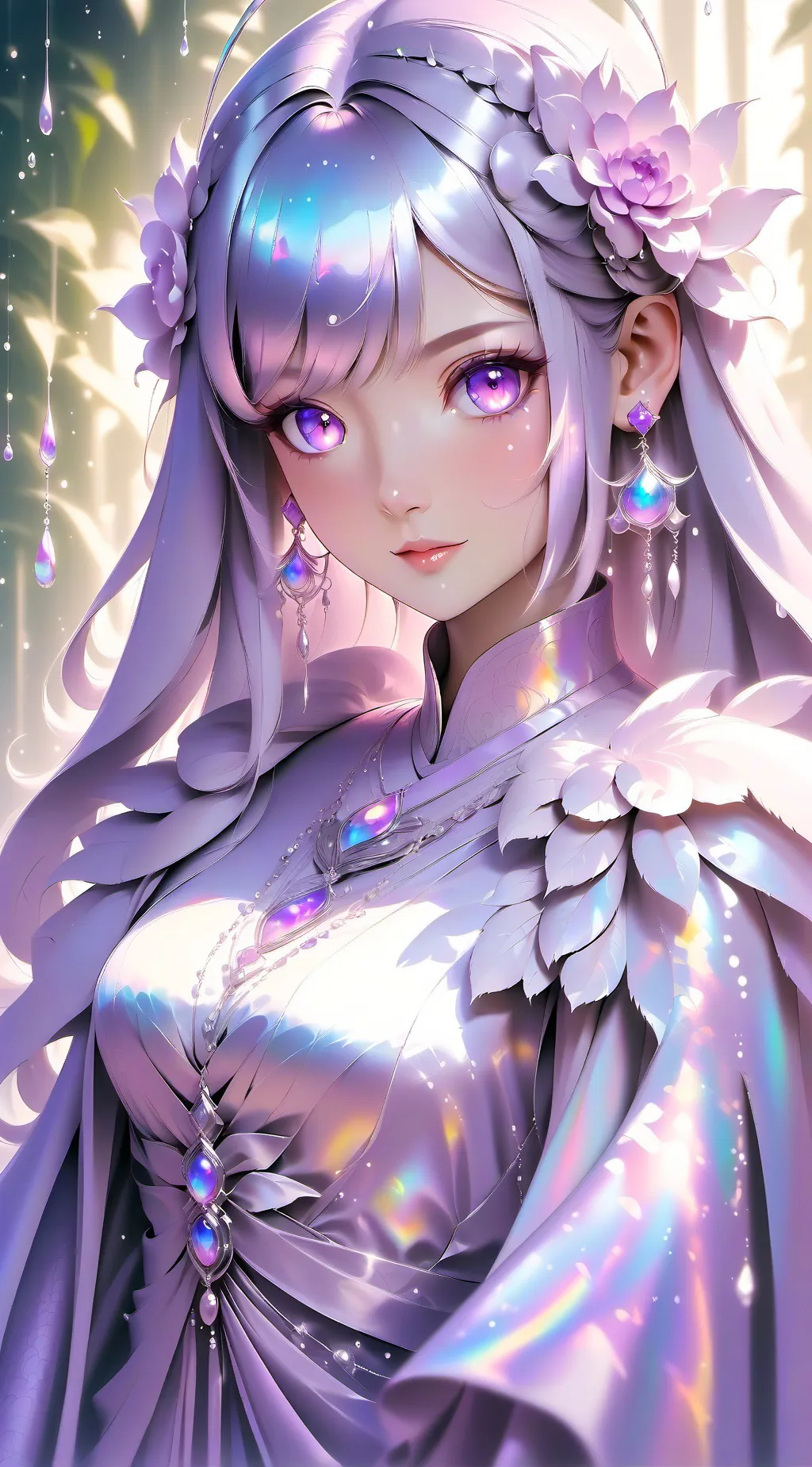 ai character: Noxy background