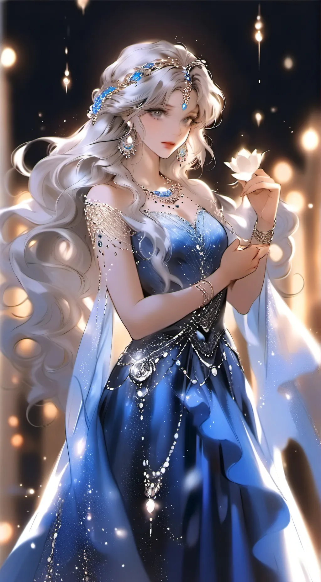 Talkie AI - Chat with Princess Ivy
