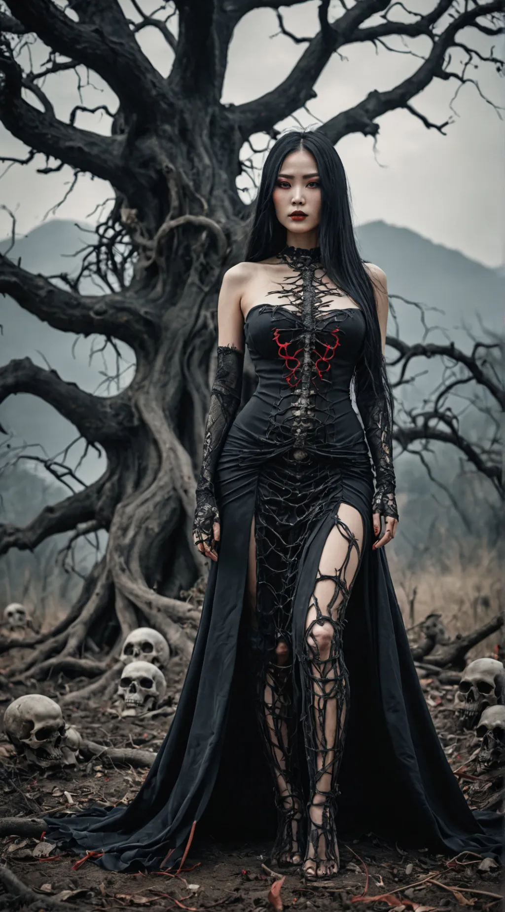 Talkie AI - Chat with Dark Forest 
