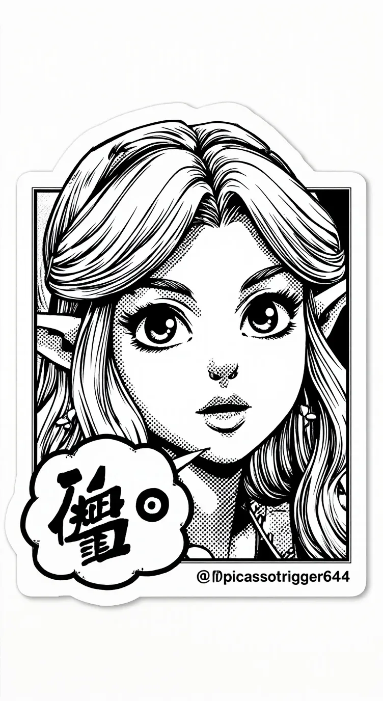 Talkie AI - Chat with Zelda