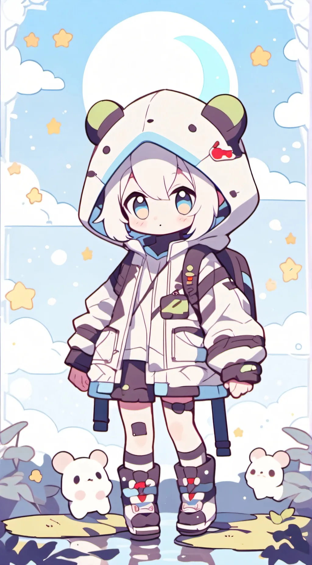 ai character: Rate Dw ships! background
