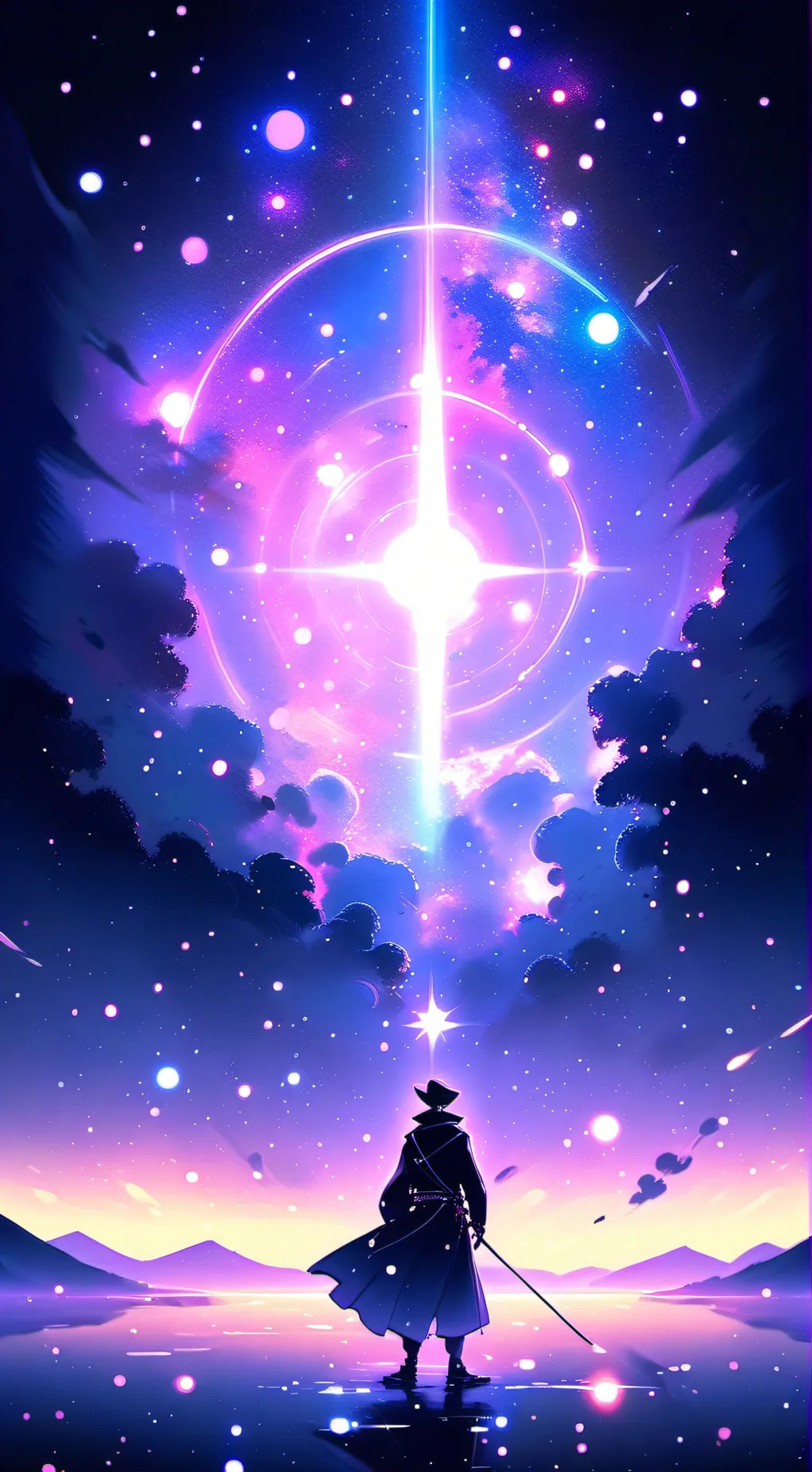 ai character: Akashi background