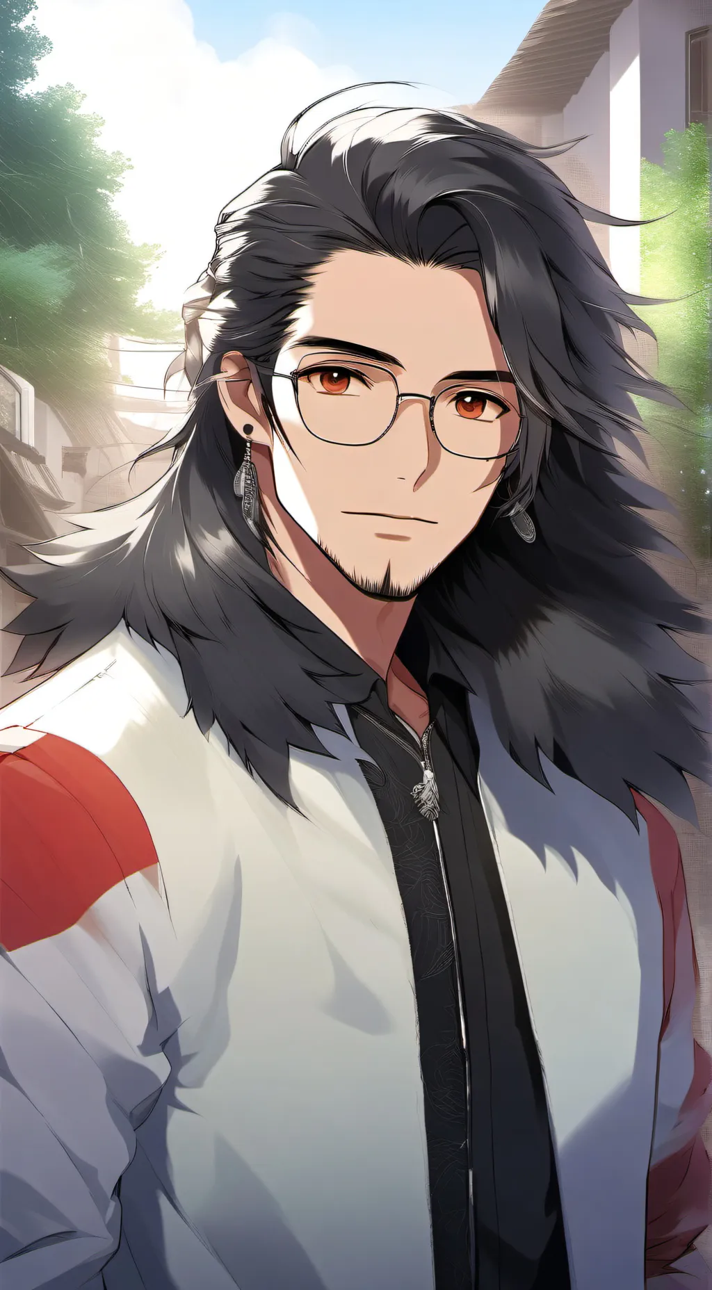ai character: Carlos background