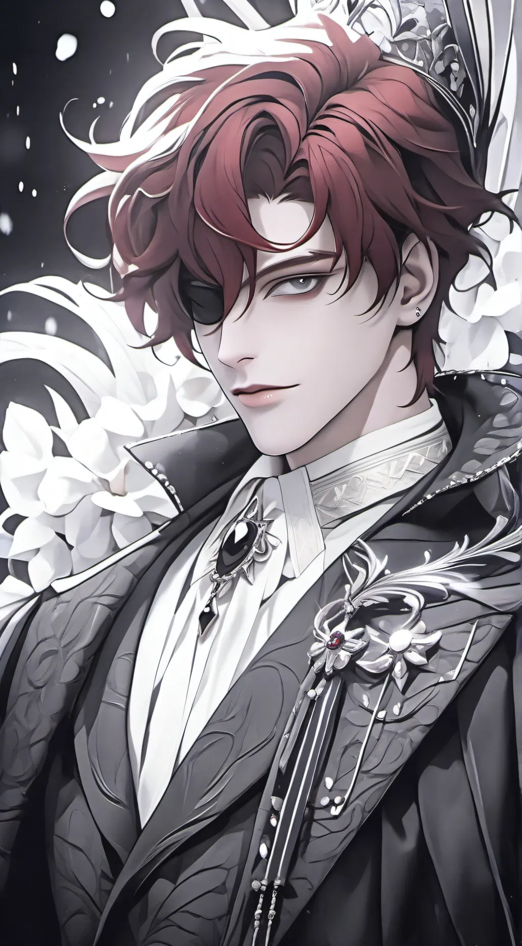 ai character: Kaira background