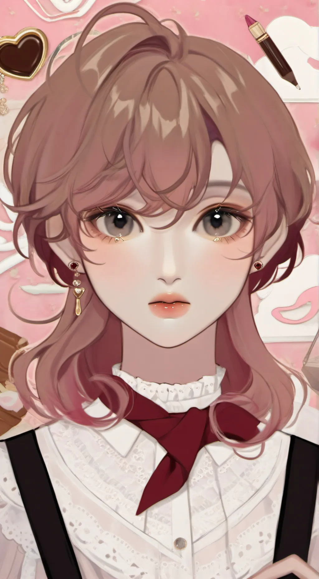 ai character: ♡《Ari》♡ background