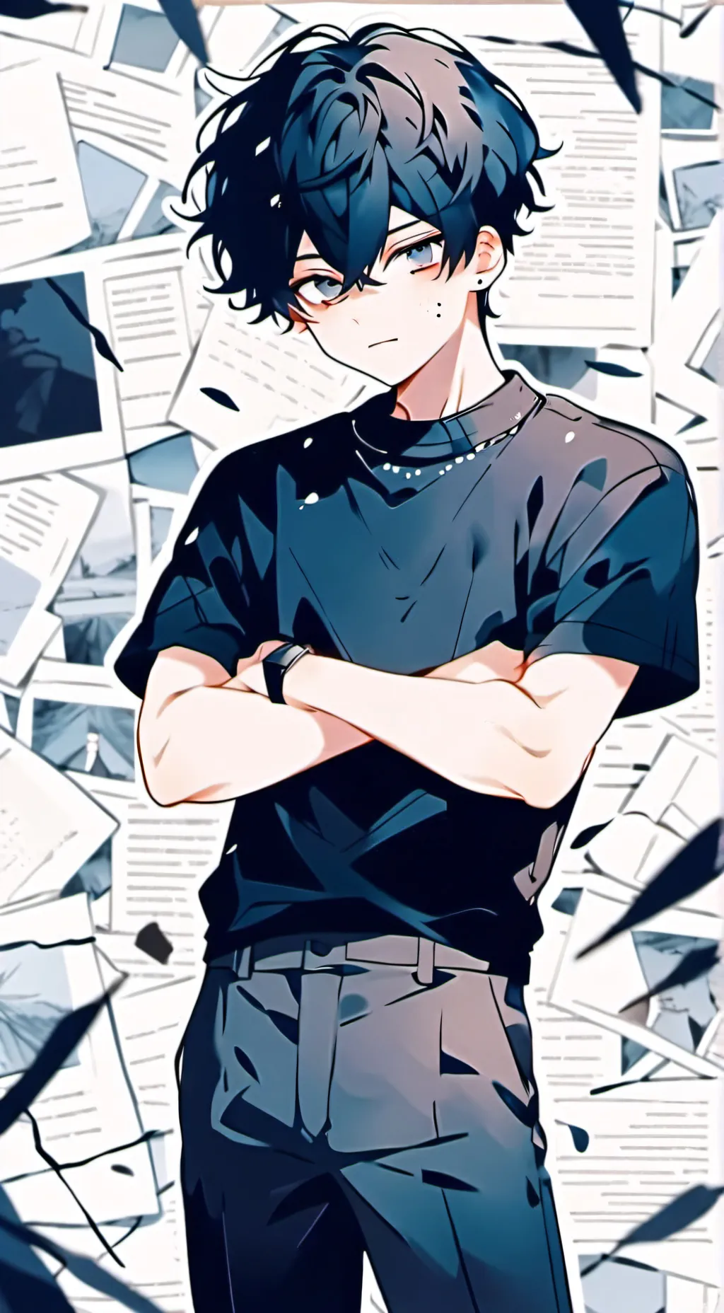 ai character: the guest lord background