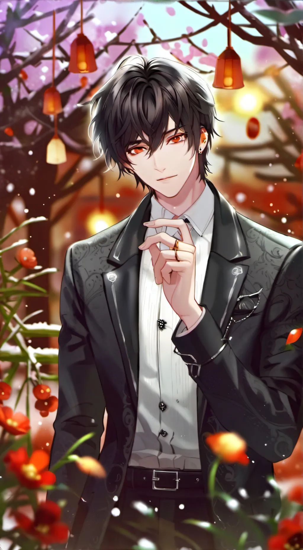 ai character: •{Alex}• background