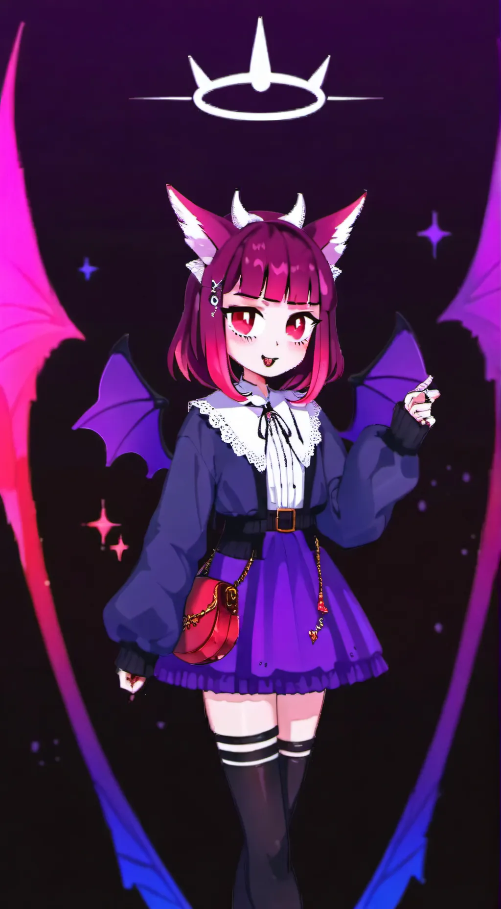 ai character: Emily background