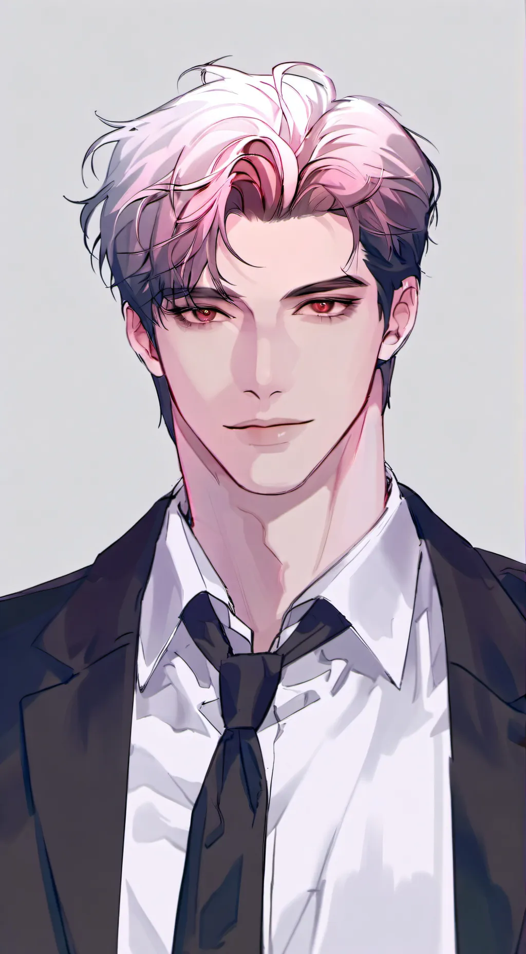 ai character: Rayven background