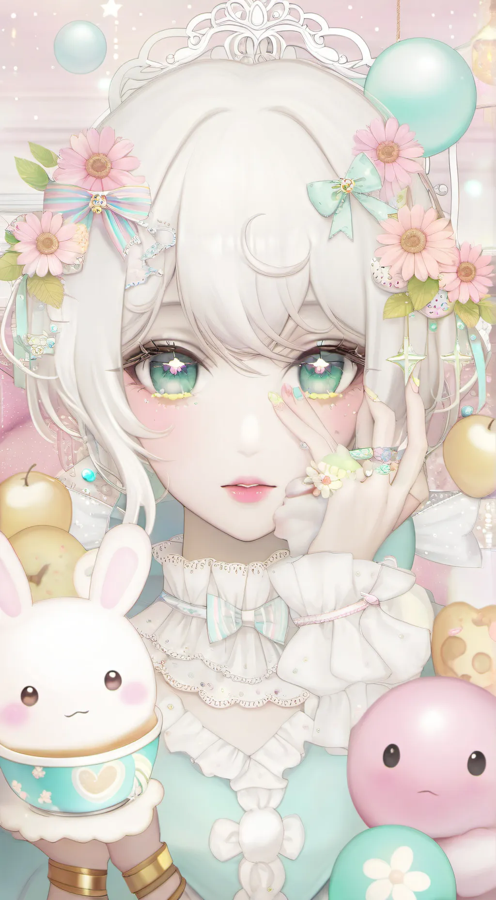ai character: Mateusz background