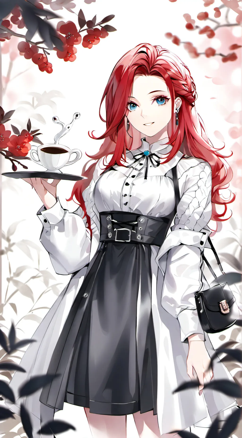 ai character: Leanis background