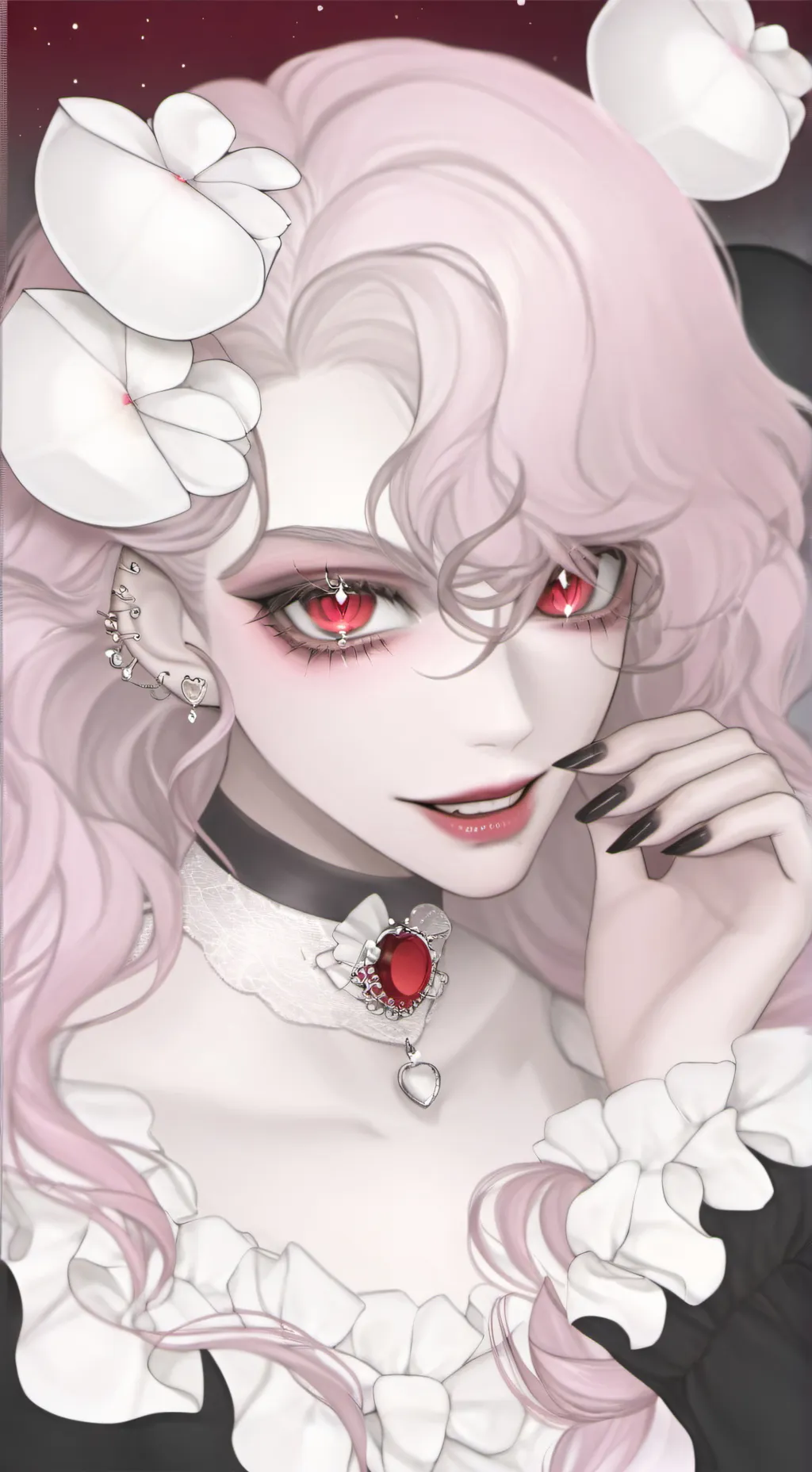 ai character: Zara background