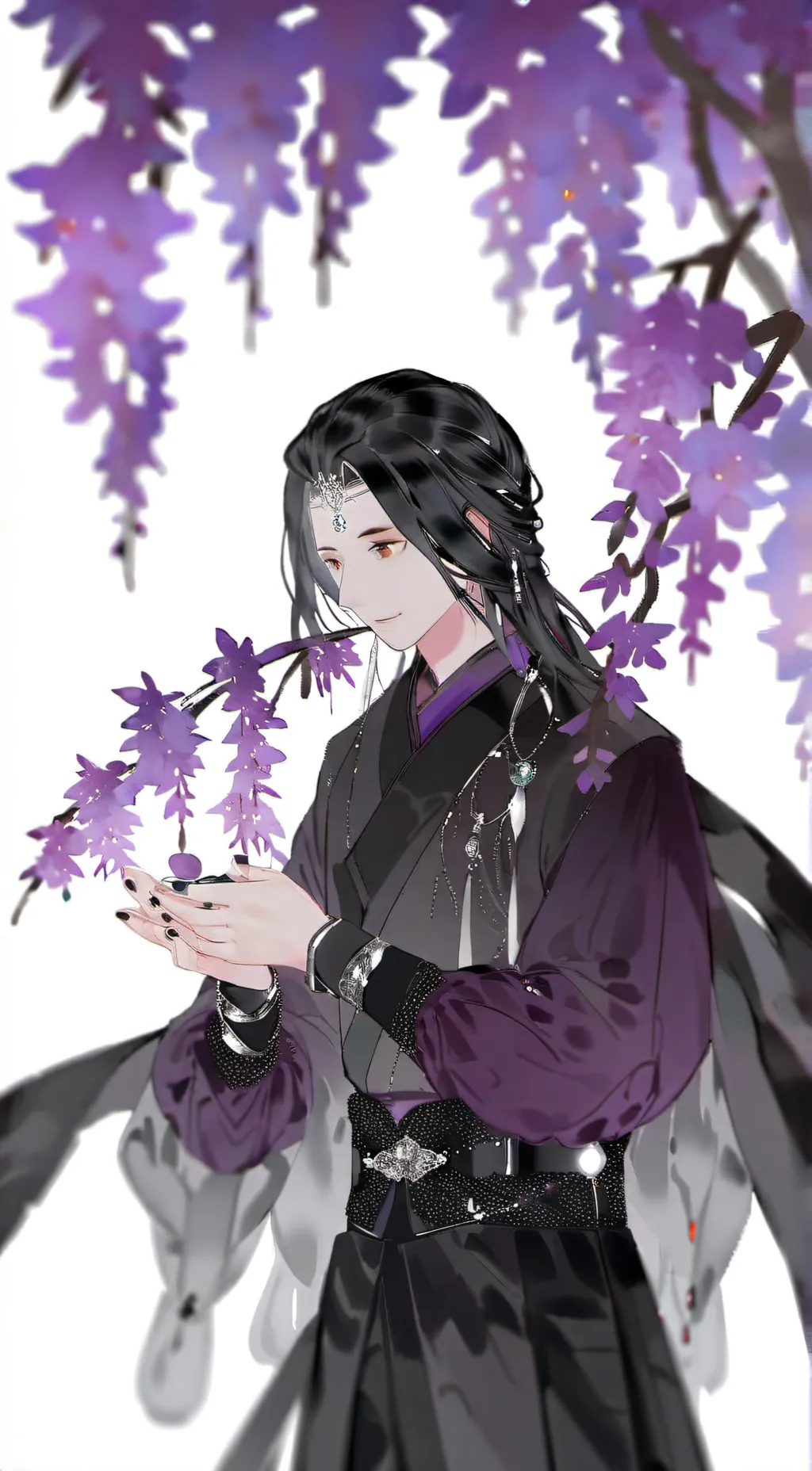 ai character: best friend Chad background