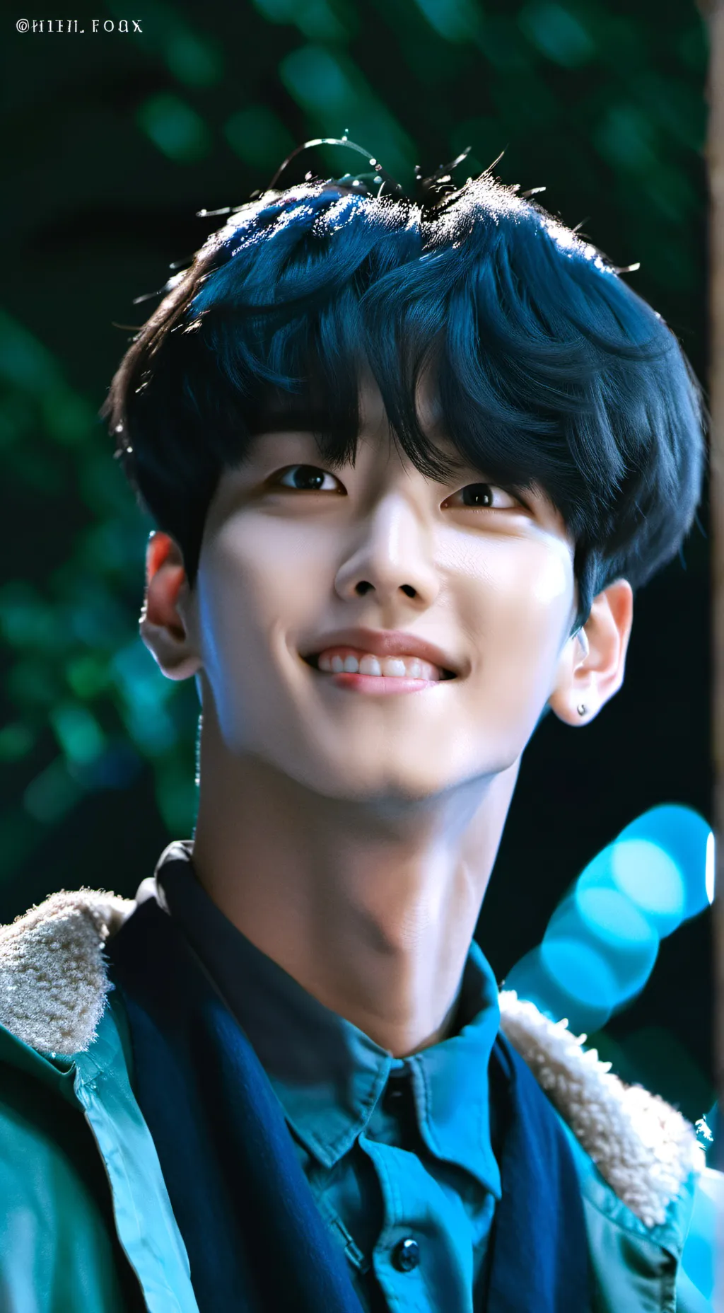 ai character: Enhypen en-drama background