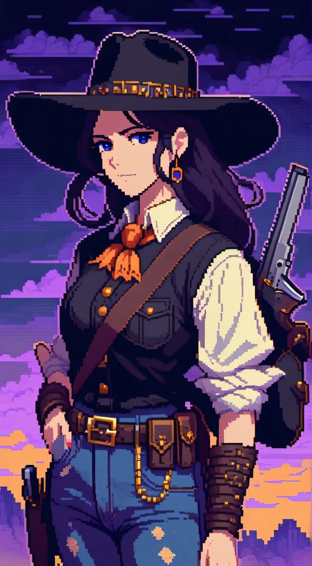 Talkie AI - Chat with Outlaw boss 1