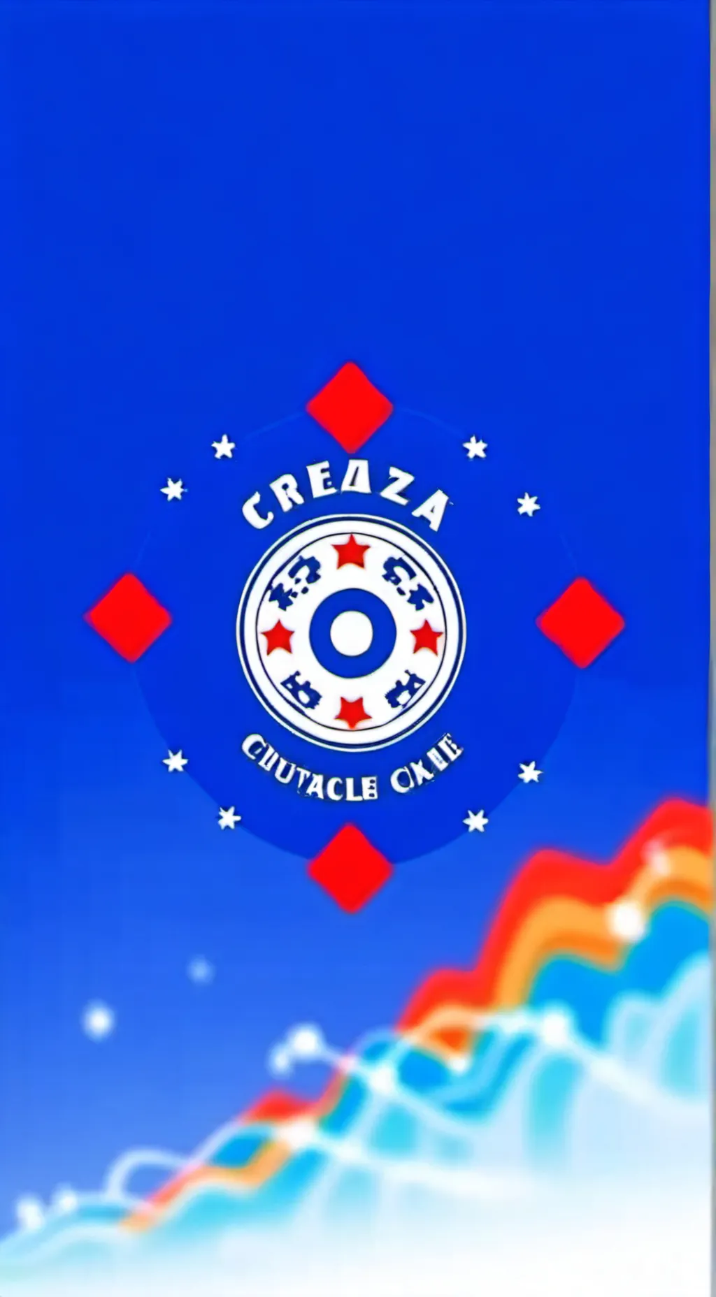 ai character: cruz azul vs sps background