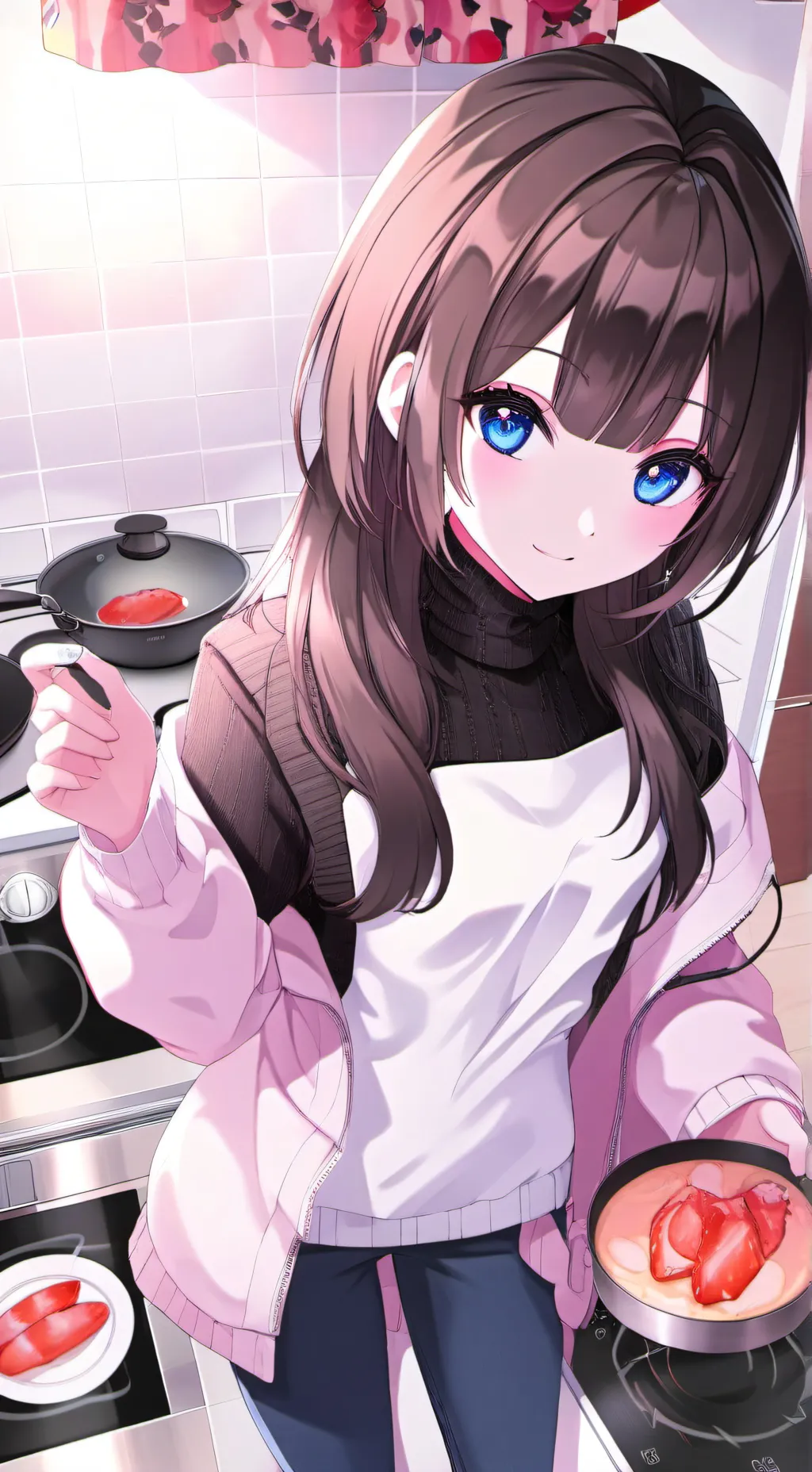 ai character: Artificial Rotu background