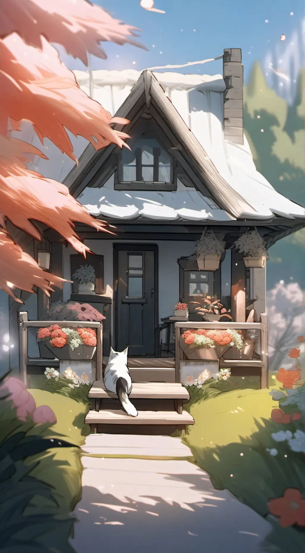 ai character: Tengen household  background