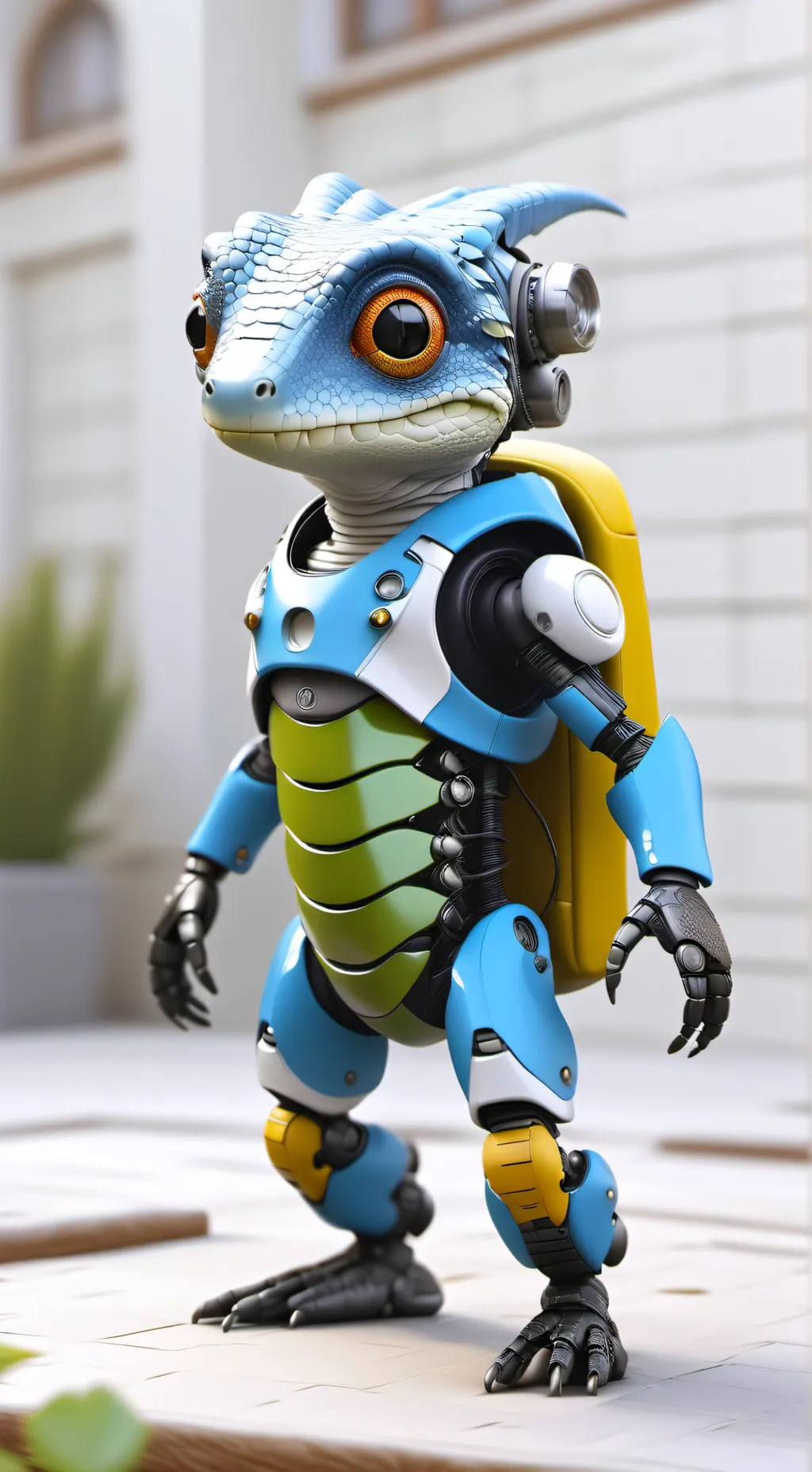 ai character: i78i8 background