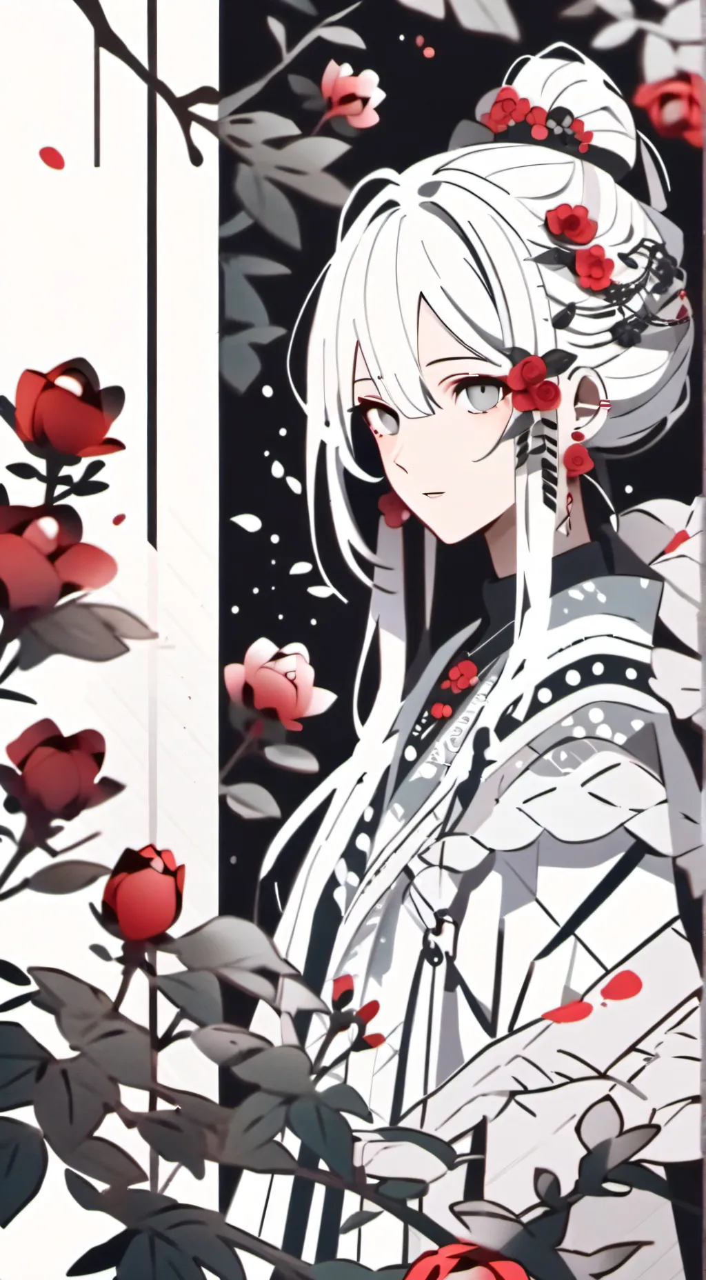 ai character: ...  background