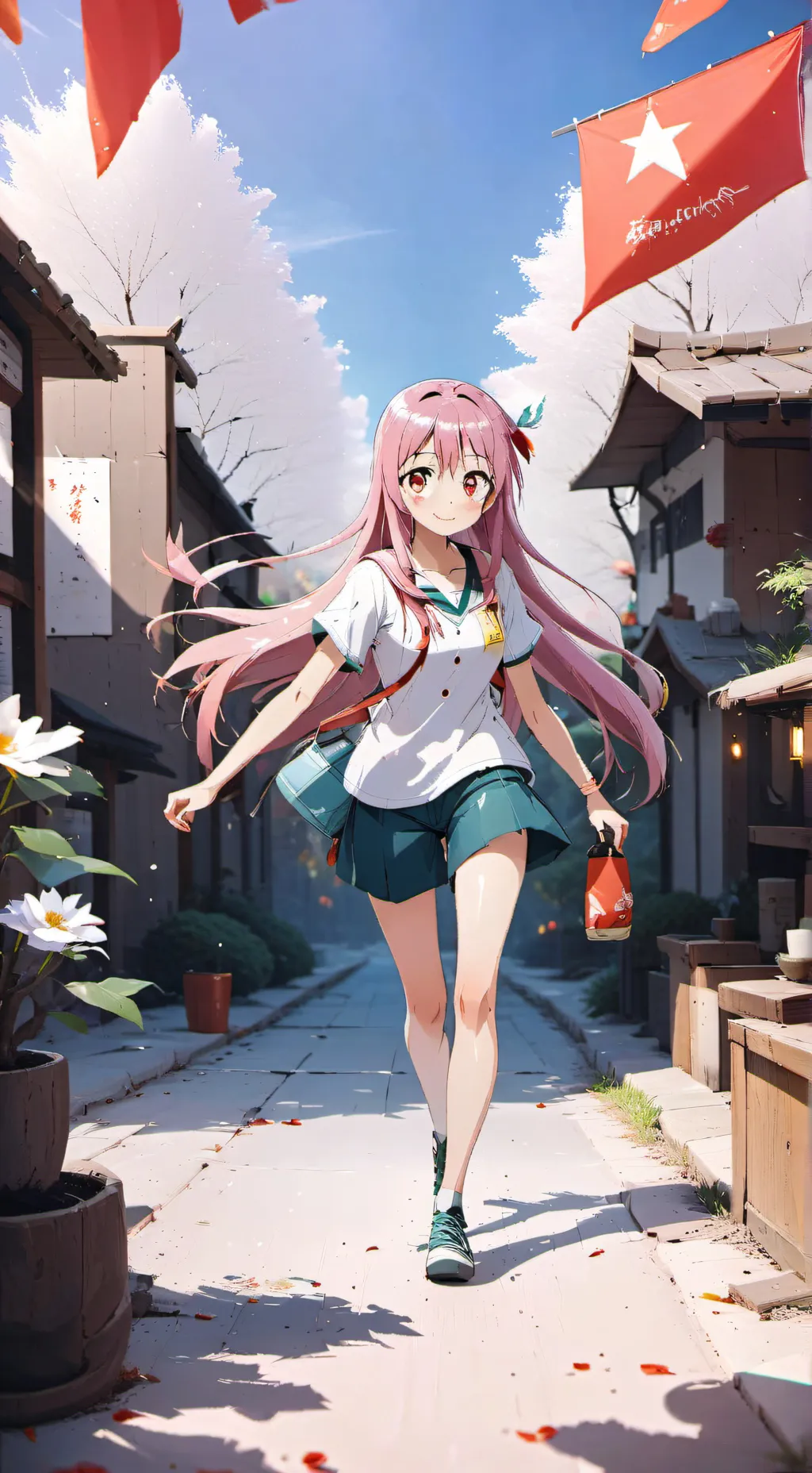 ai character: emi background