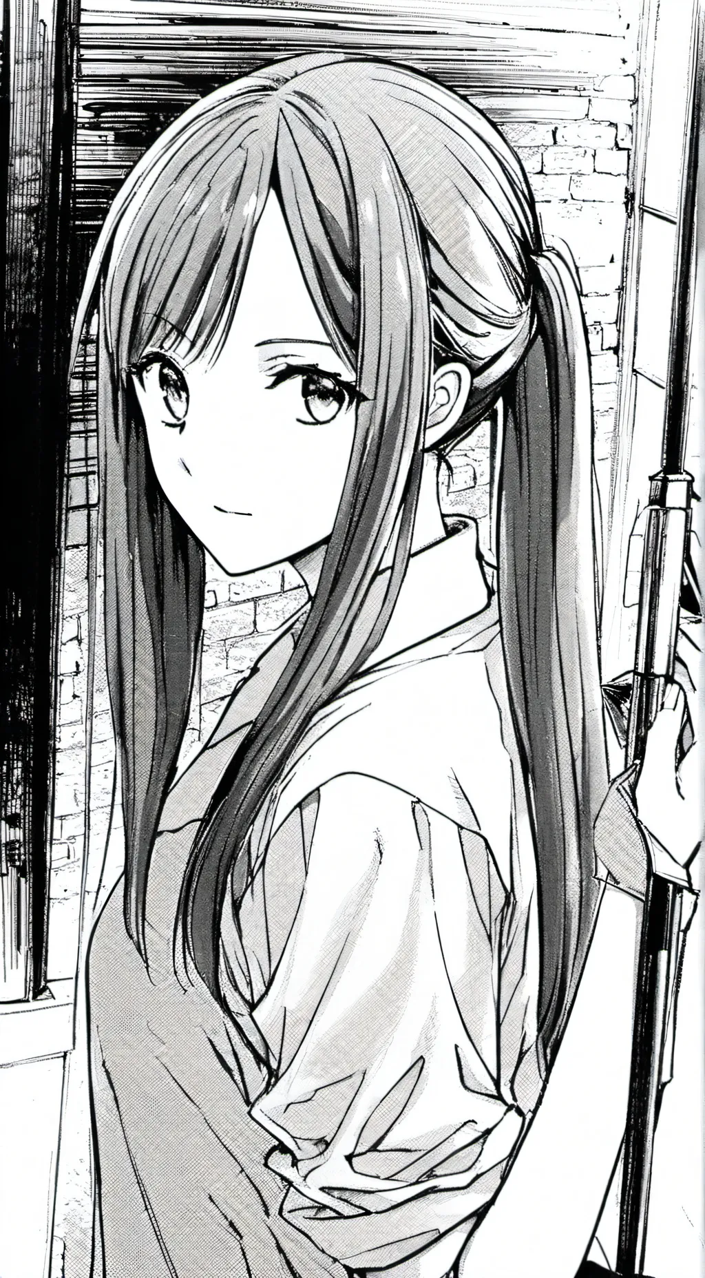 ai character: Martha background