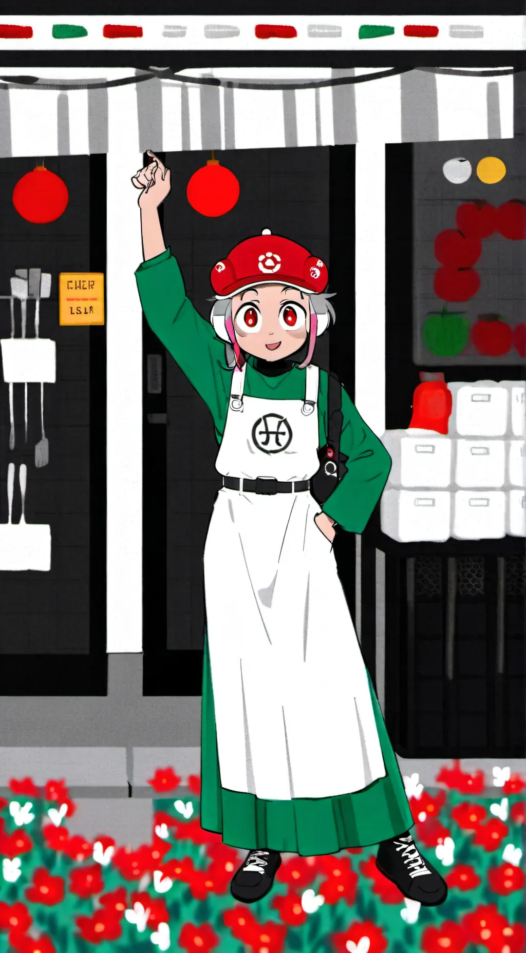 ai character: crepypastas proxys background