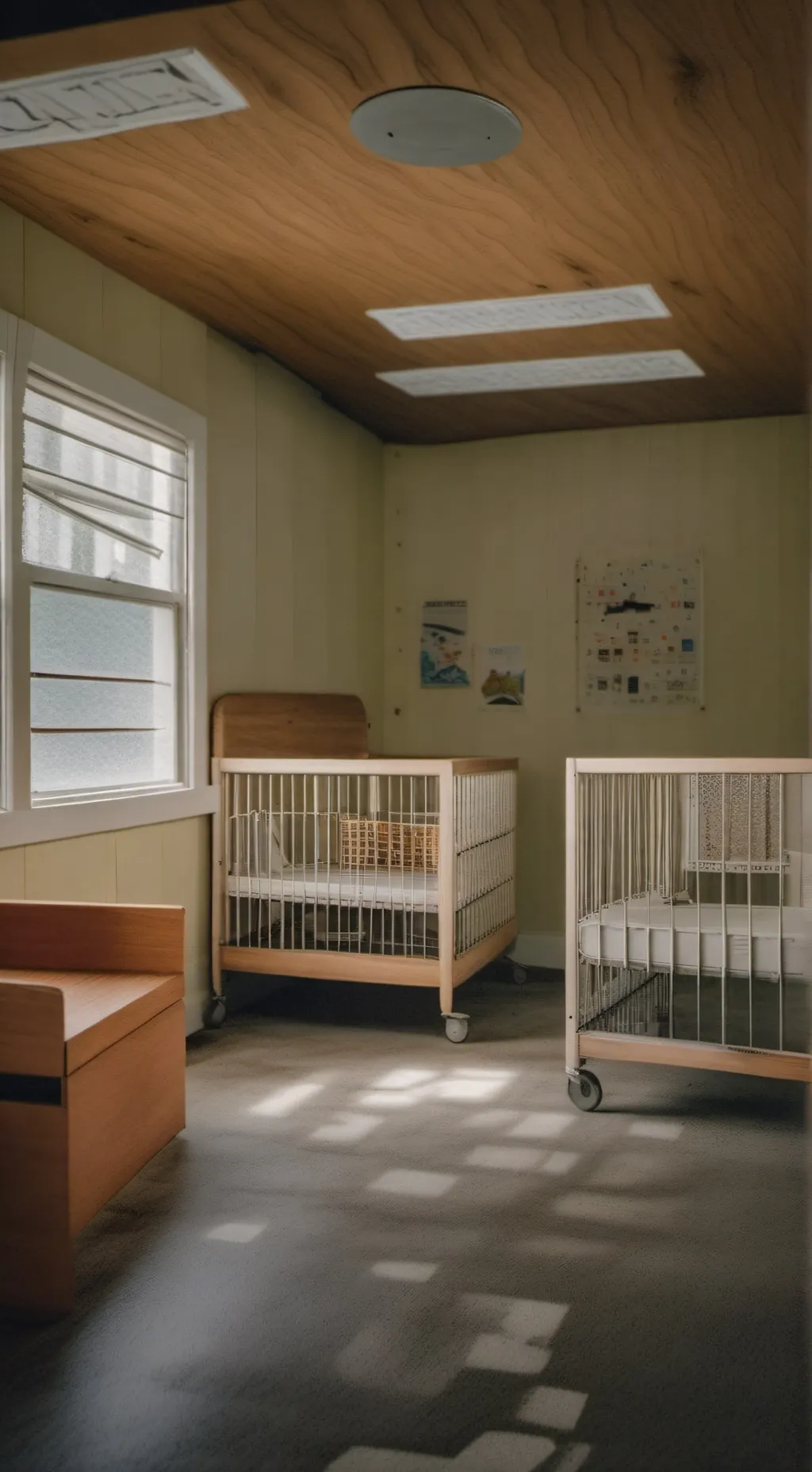 Talkie AI - Chat with liminal nursery 