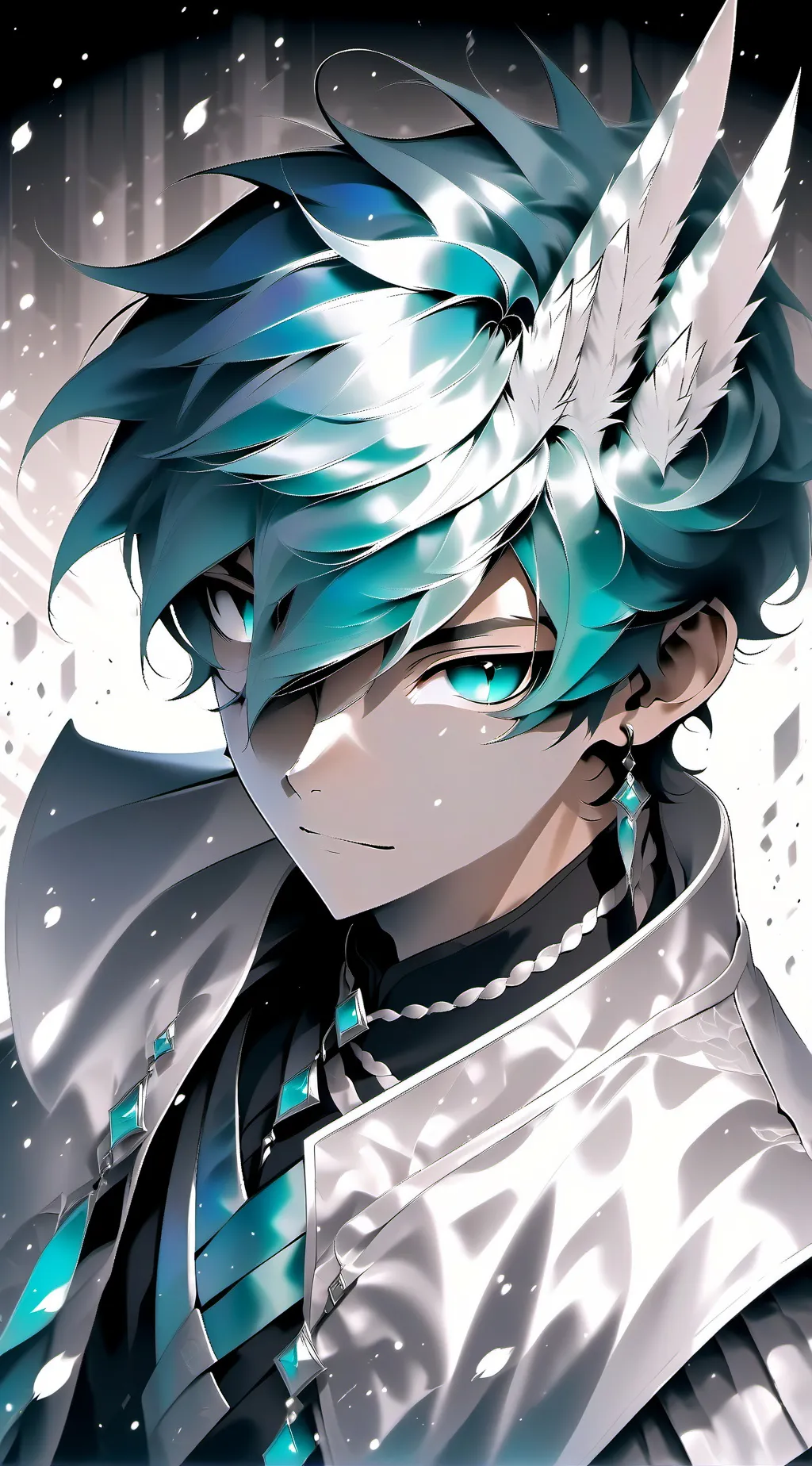 ai character: Jaiser background