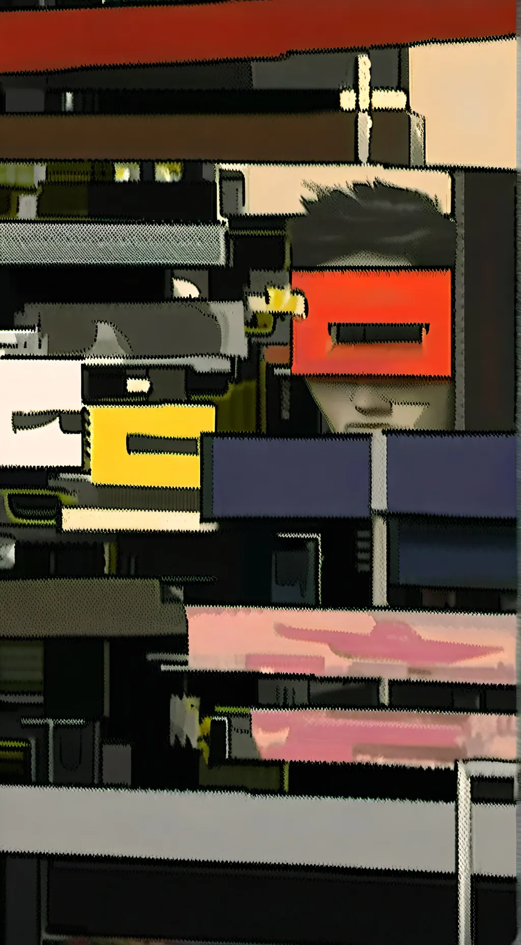 ai character: KPDH background
