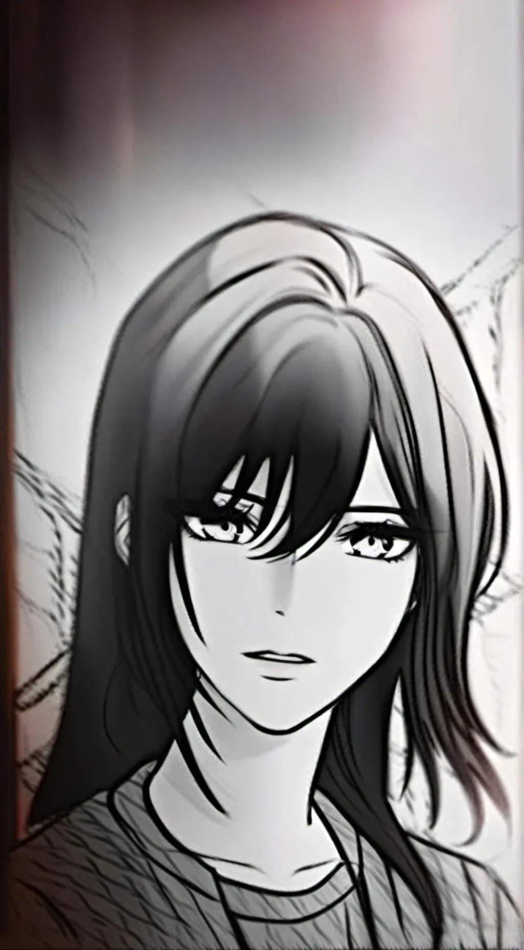 ai character: your step sister  background