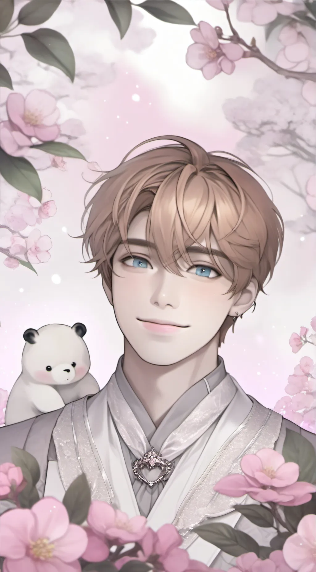 ai character: jakie background