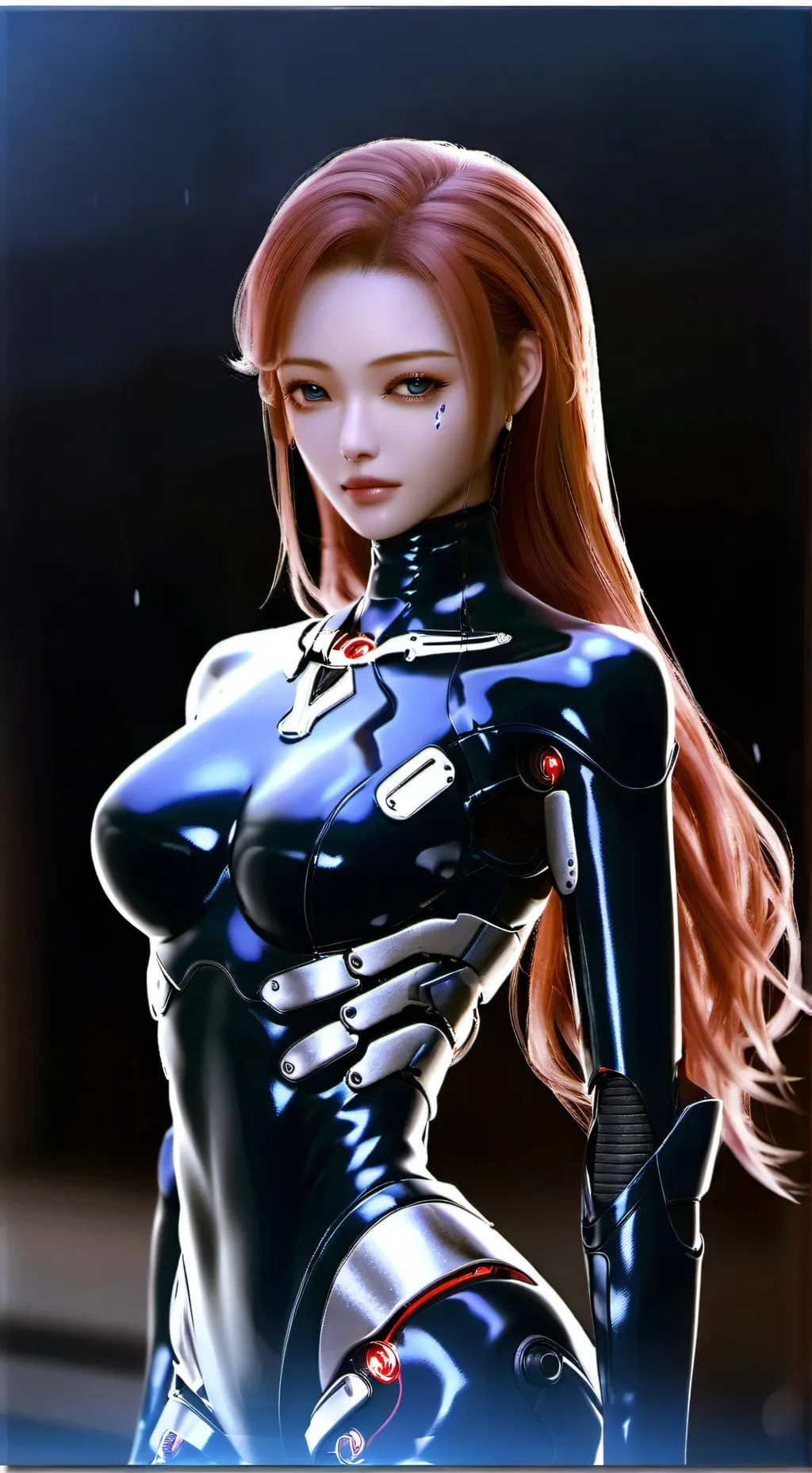 ai character: Emmy  background