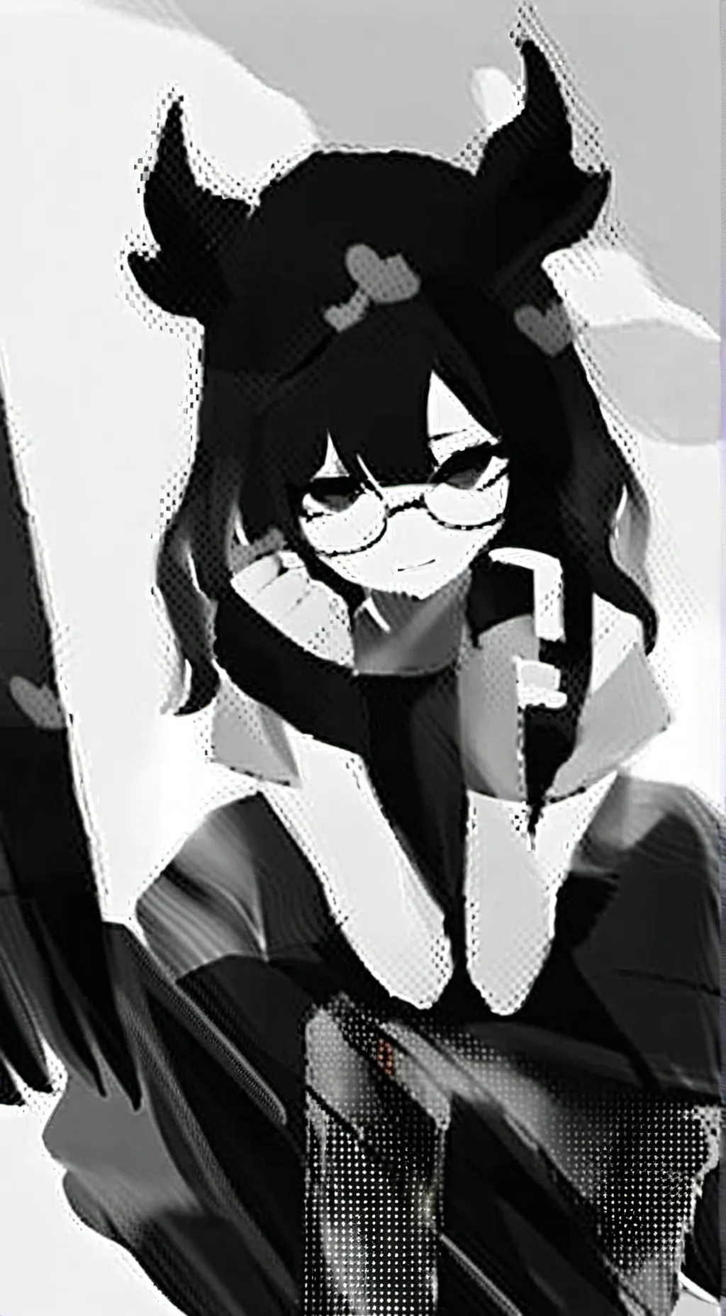 ai character: Your roommate >:D background