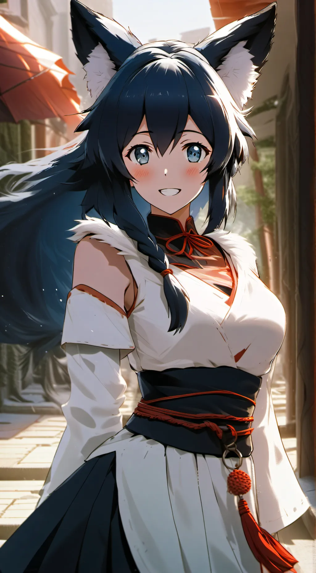 Talkie AI - Chat with Hestia Sama